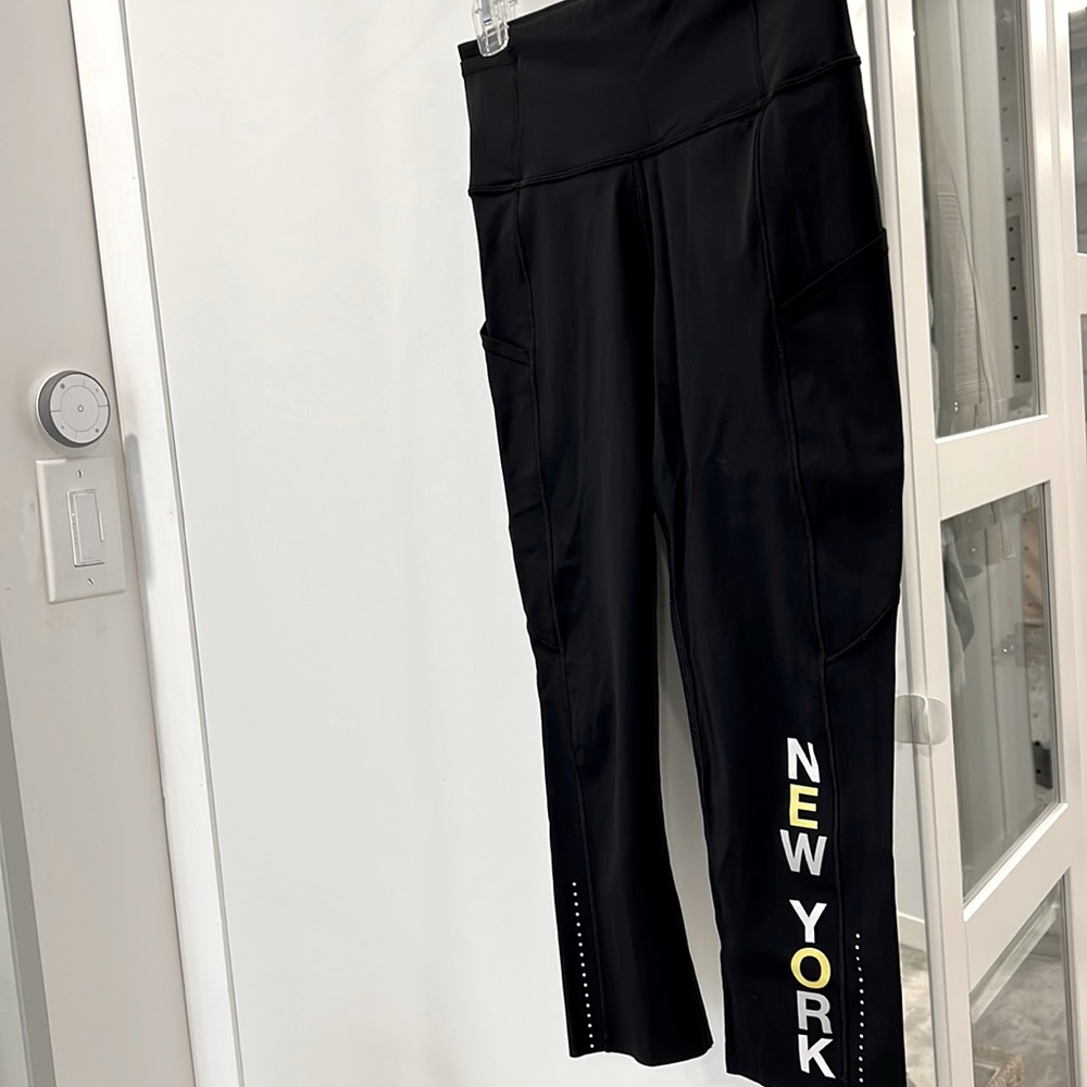 Lu Lu lemon for soul cycle